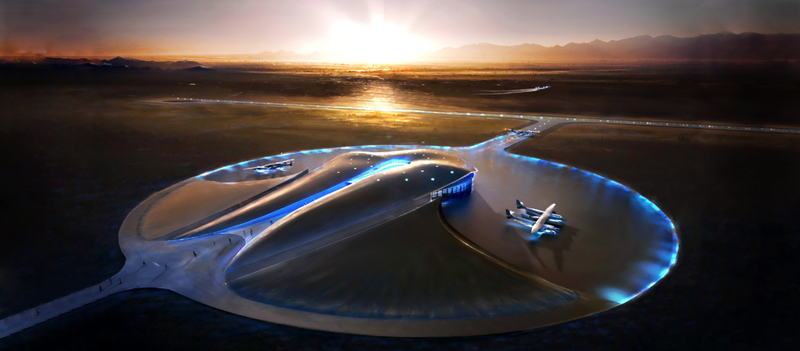 Illustration for article titled What It's Like To Fly Virgin Galactic To Space, And What That Means